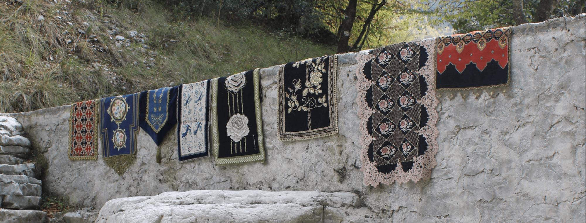 Store historic image