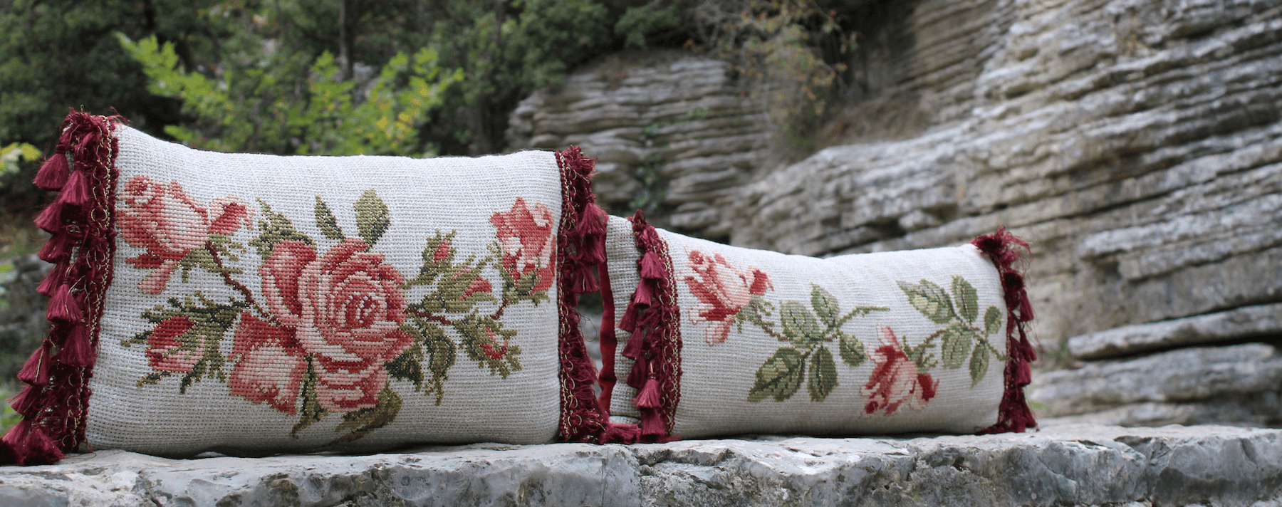 Εργόχειρο Έυη Λιάππη Ιωάννινα